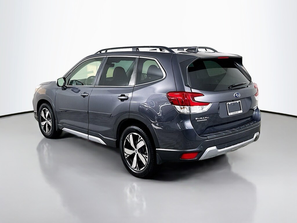 Used 2021 Subaru Forester Touring SUV