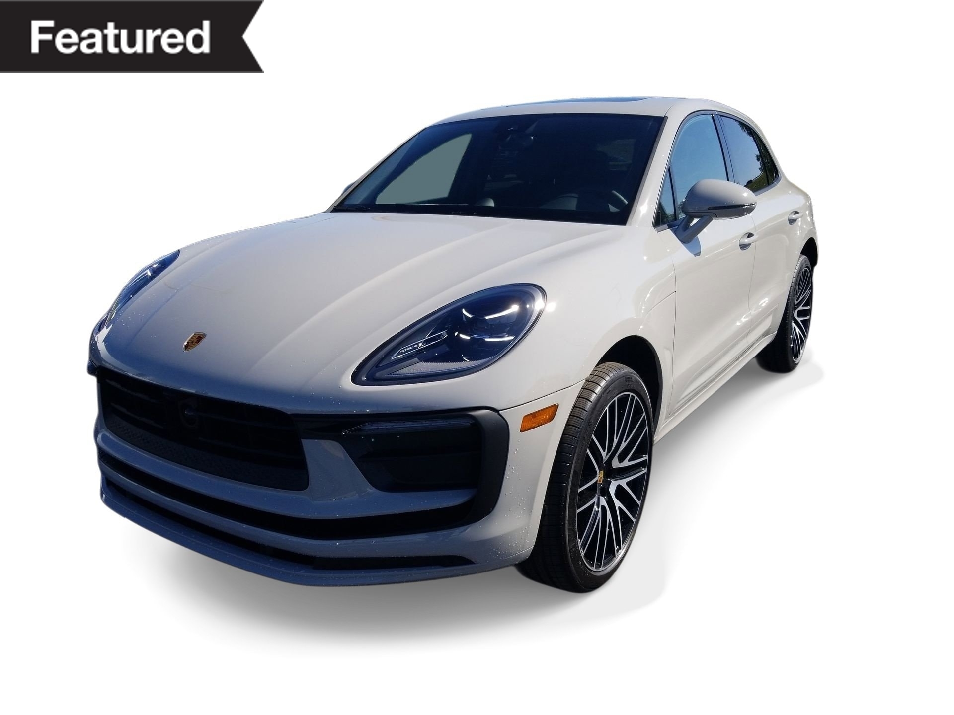 2024 Porsche Macan Base