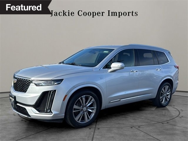 2020 Cadillac XT6 Premium Luxury's photo
