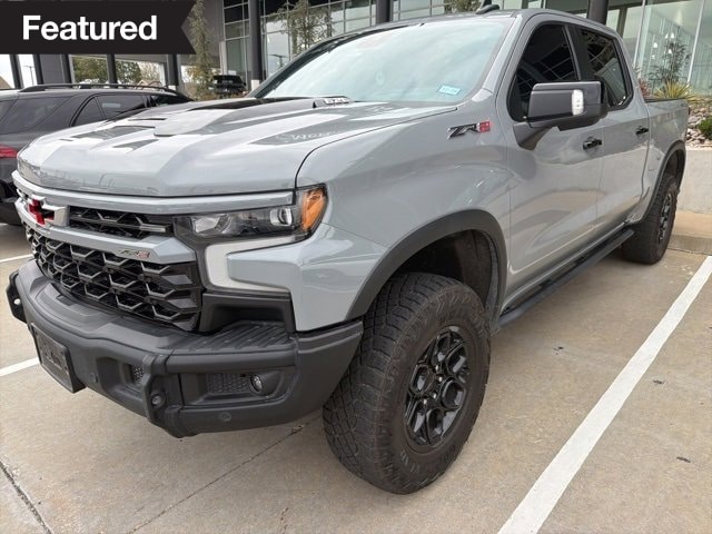 2024 Chevrolet Silverado 1500 ZR2's photo