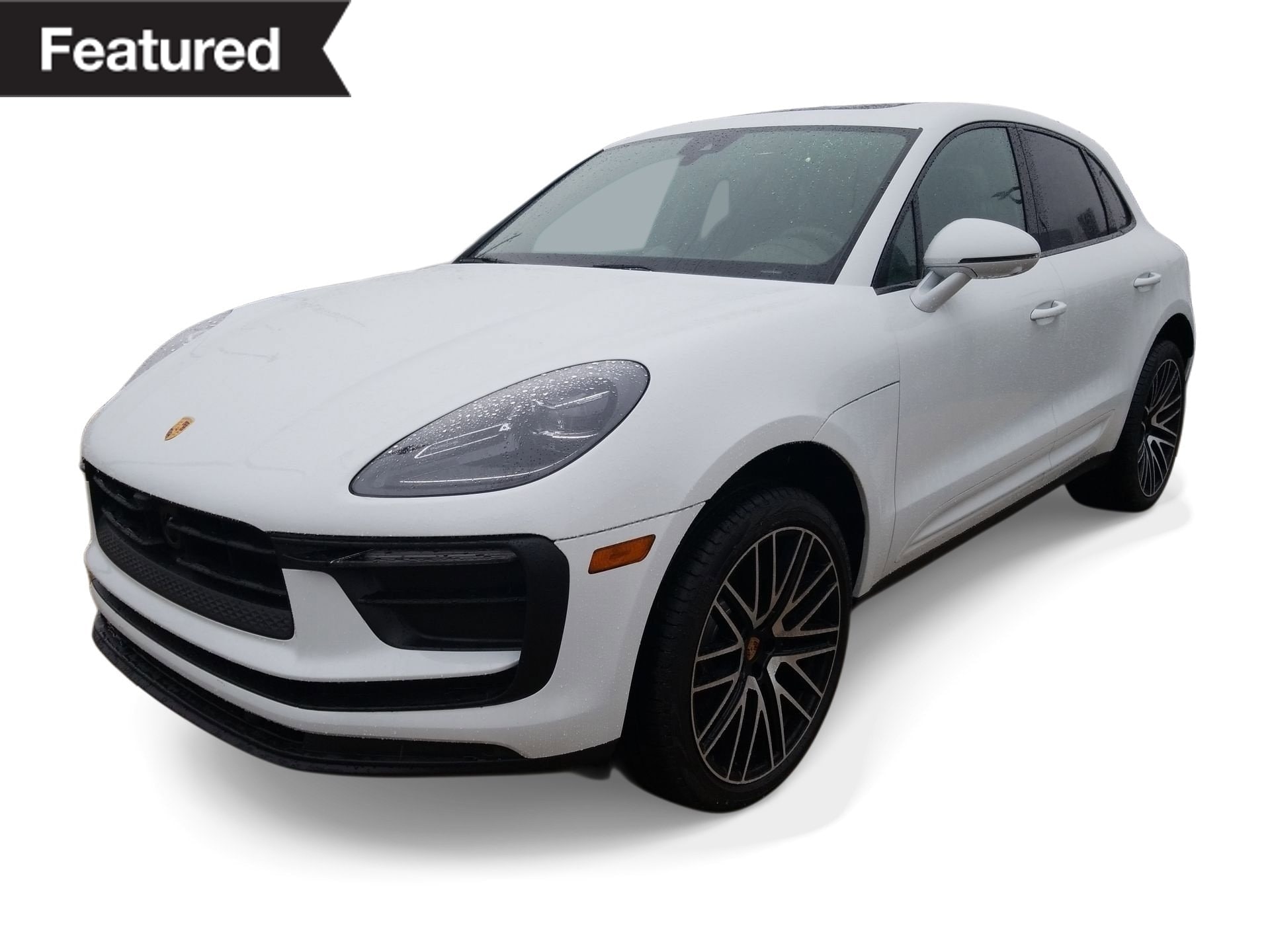 2024 Porsche Macan Base