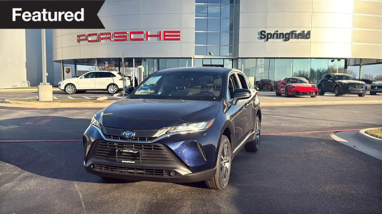 2022 Toyota Venza LE