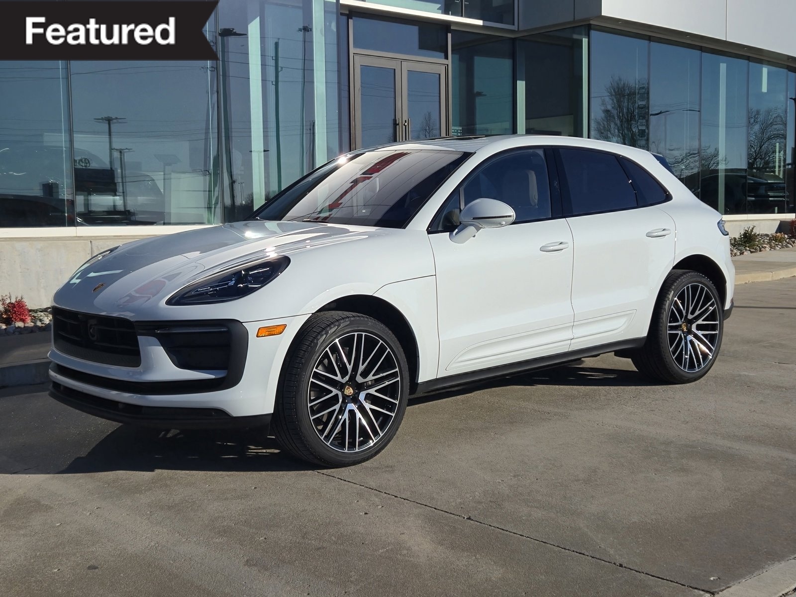 2024 Porsche Macan
