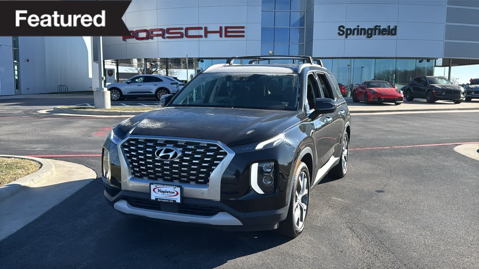 2022 Hyundai Palisade SEL's photo