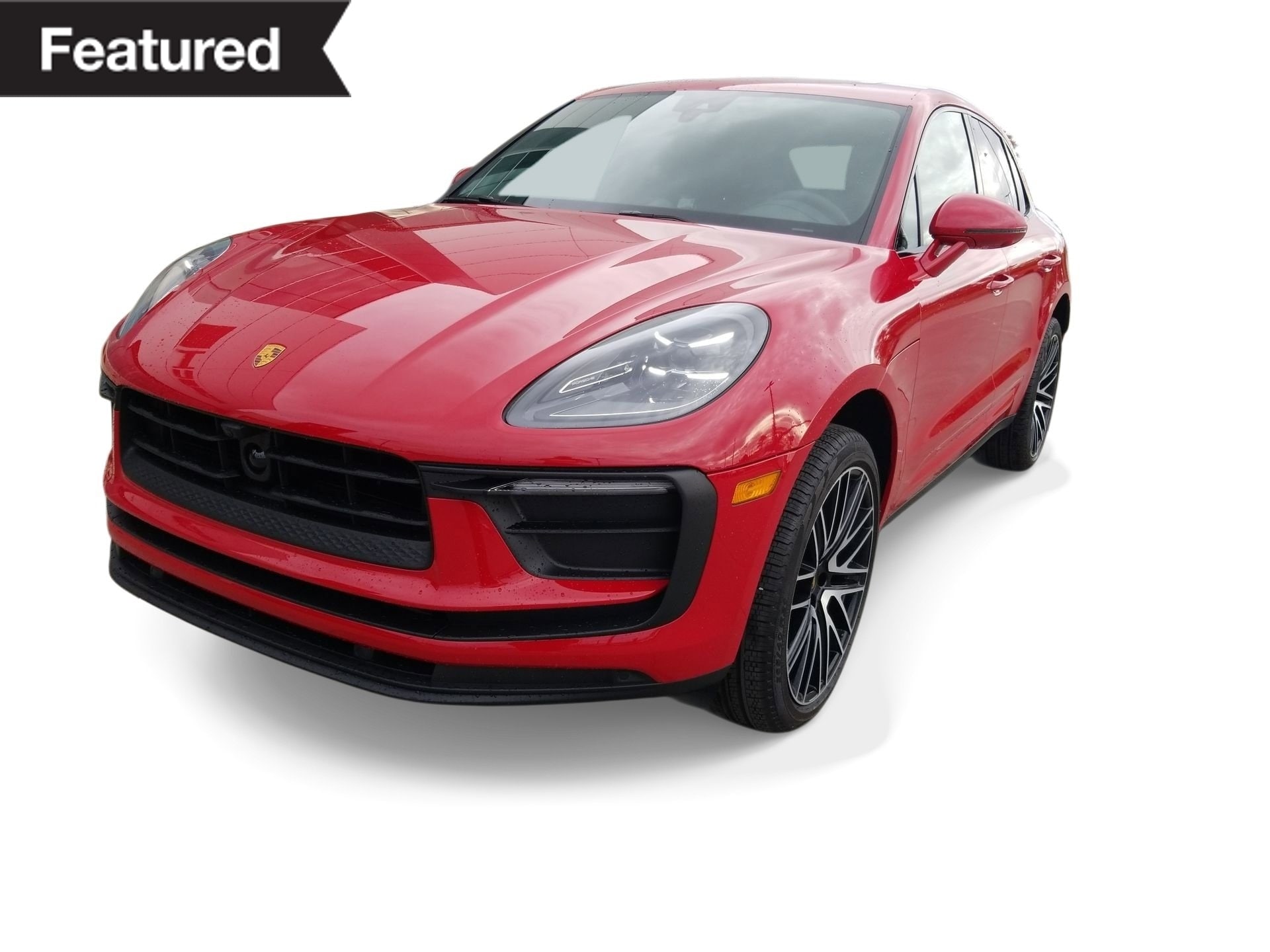 2024 Porsche Macan Base