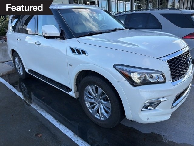 2015 INFINITI QX80
