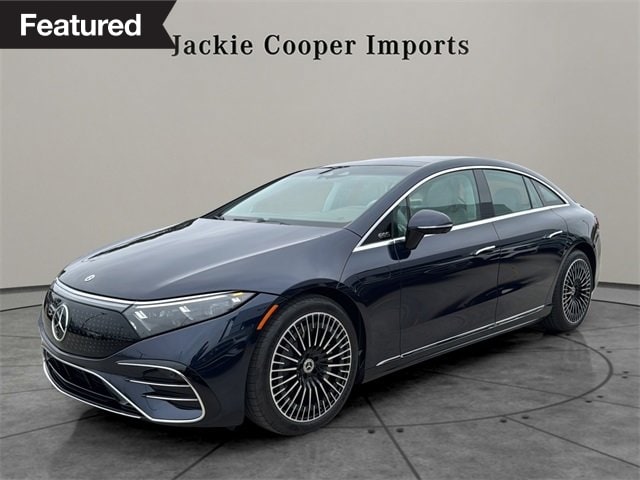 2026 Mercedes-Benz EQS Base's photo