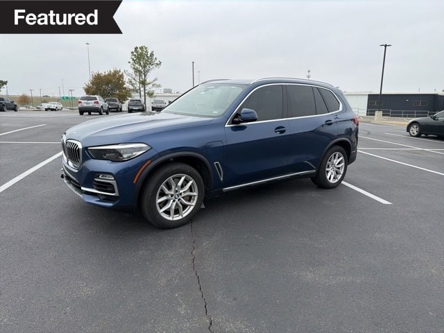 2021 BMW X5 45e