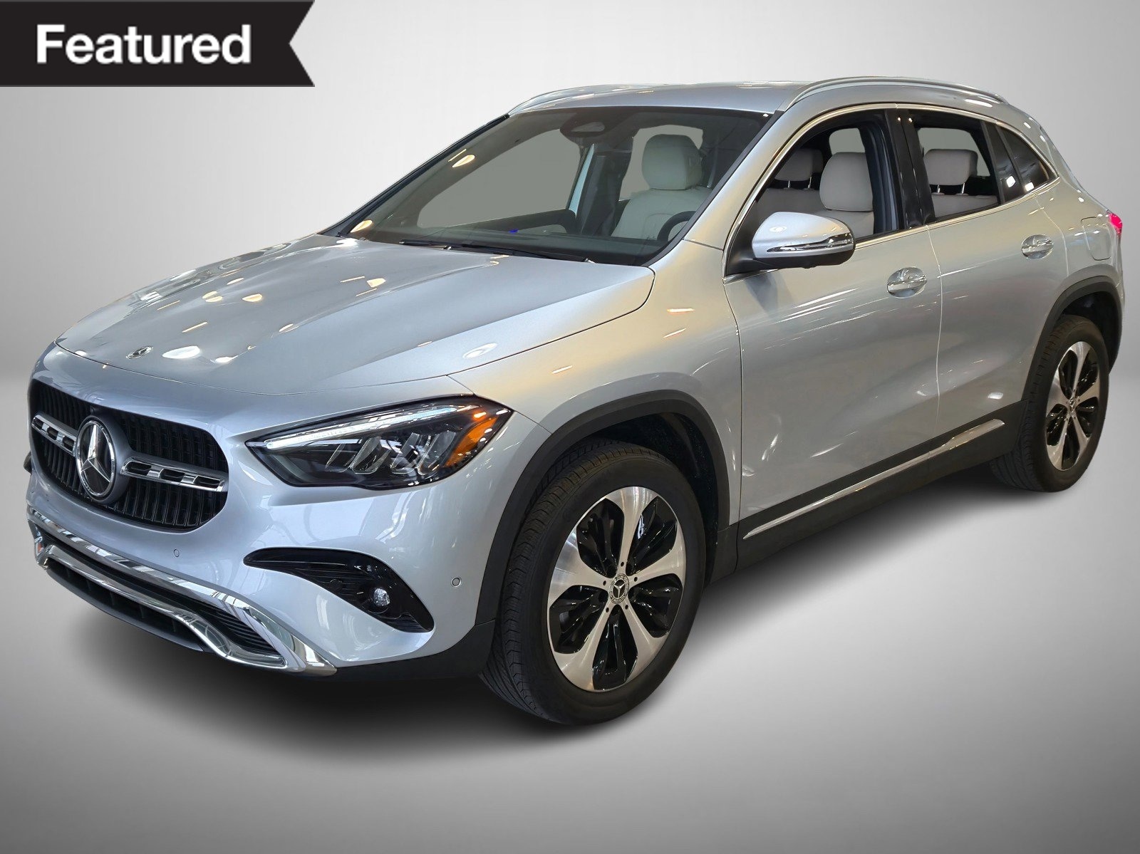 2025 Mercedes-Benz GLA GLA250's photo