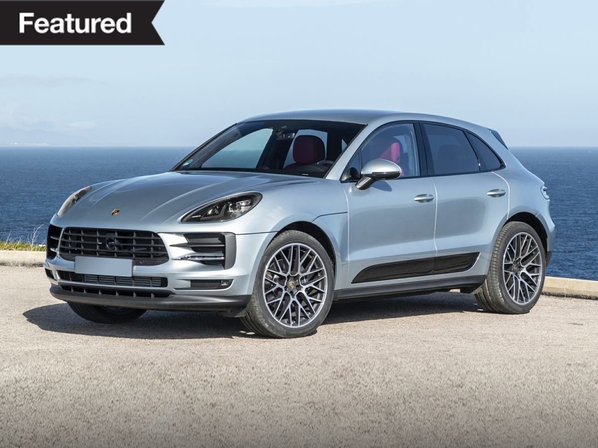 2021 Porsche Macan Base