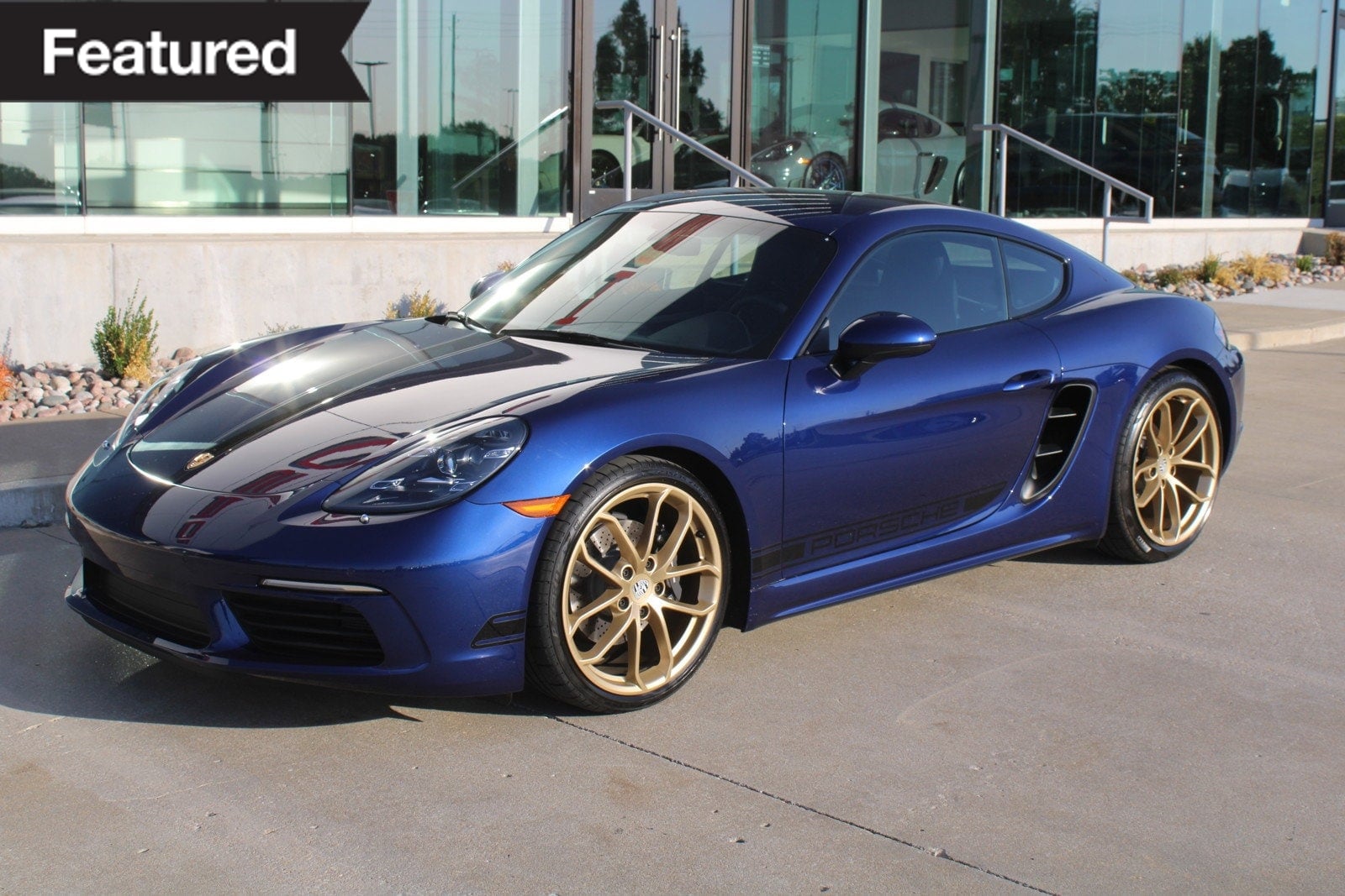 2024 Porsche Cayman Style Edition