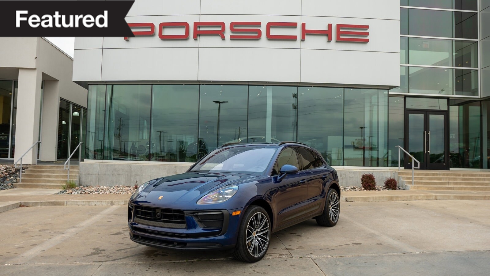2024 Porsche Macan T