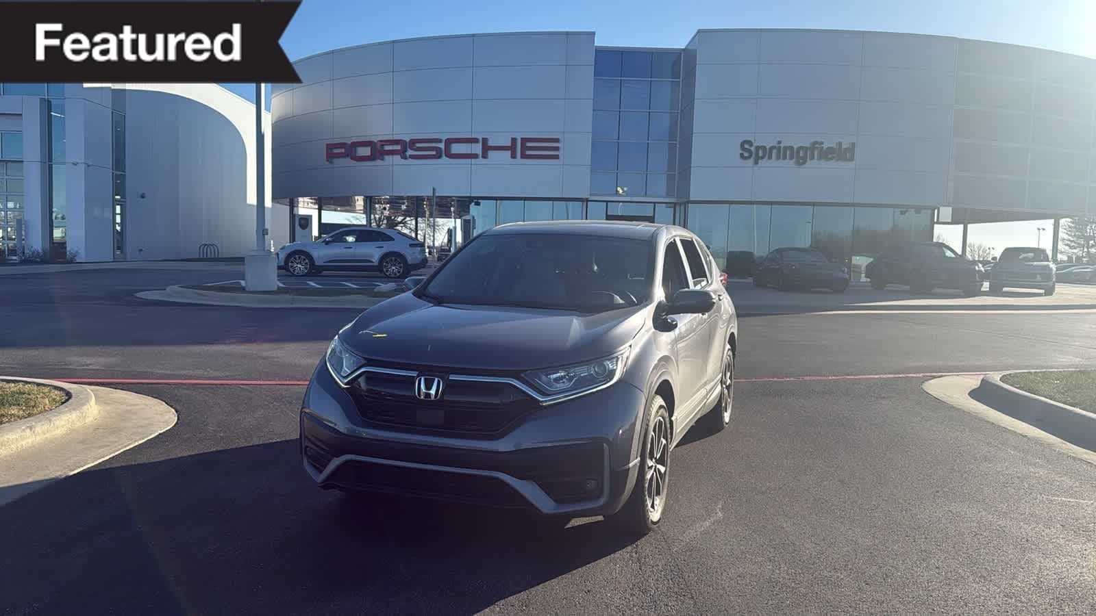 2020 Honda CR-V EX-L