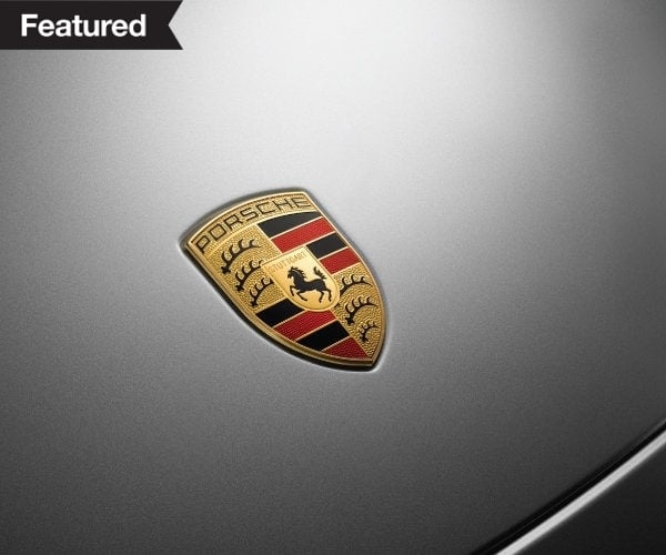 2022 Porsche Cayenne Coup Platinum Edition's photo