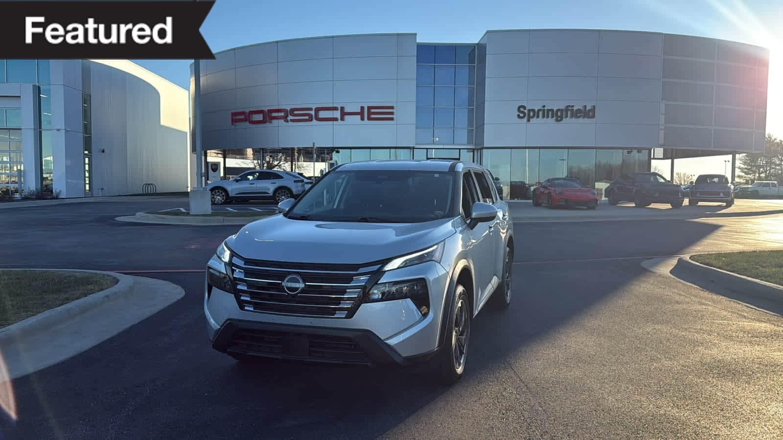 2025 Nissan Rogue SV