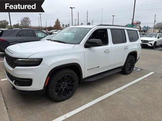 2024 Jeep Wagoneer Series II's photo