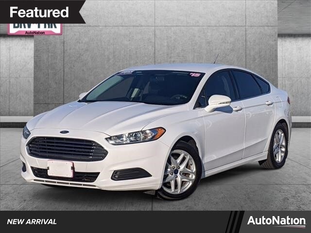 2015 Ford Fusion