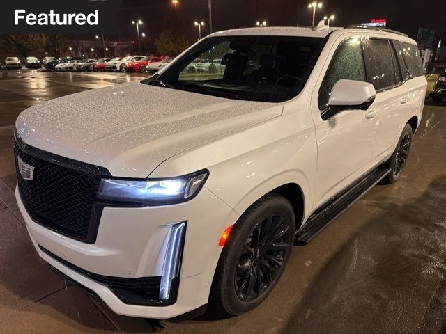 2024 Cadillac Escalade