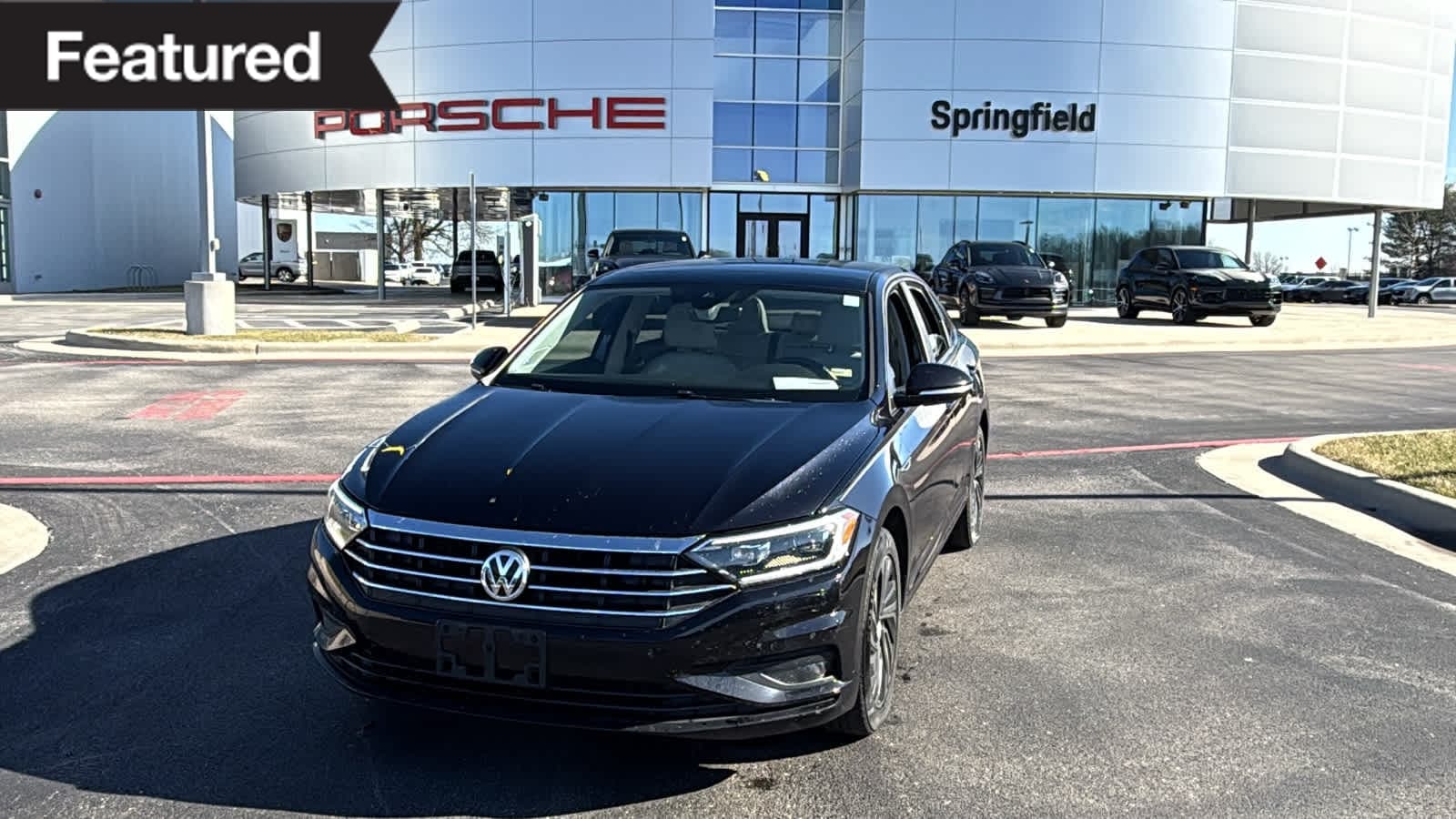 2019 Volkswagen Jetta SEL Premium