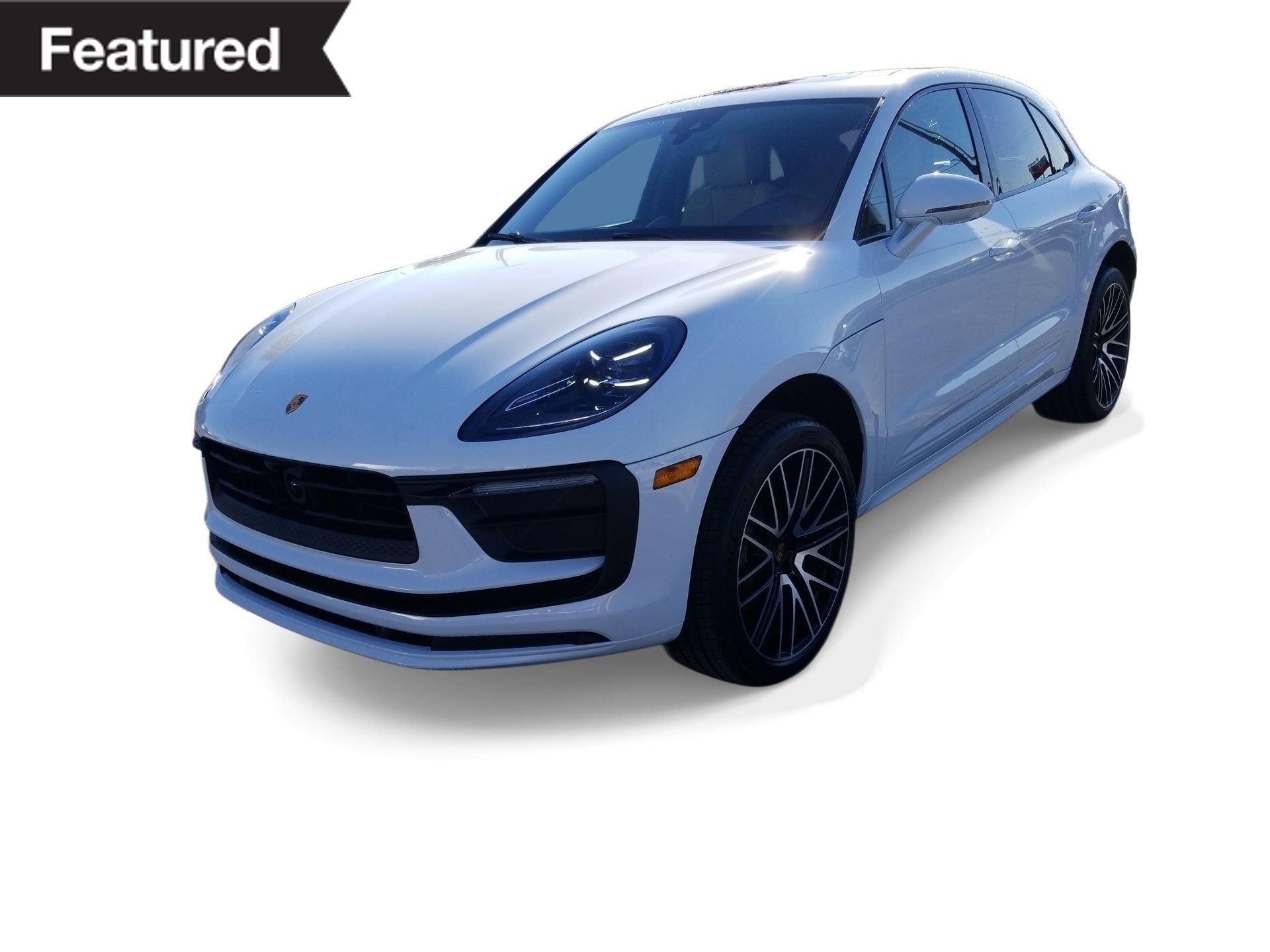 2024 Porsche Macan Base