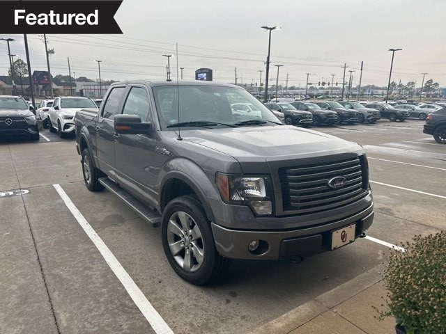 2012 Ford F-150