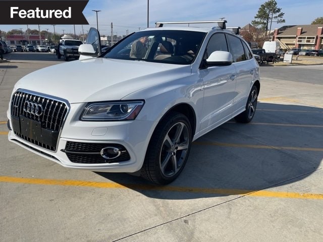 2015 Audi Q5 Premium Plus