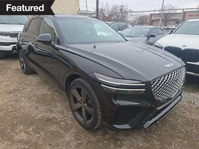 2023 GENESIS GV70 Standard's photo