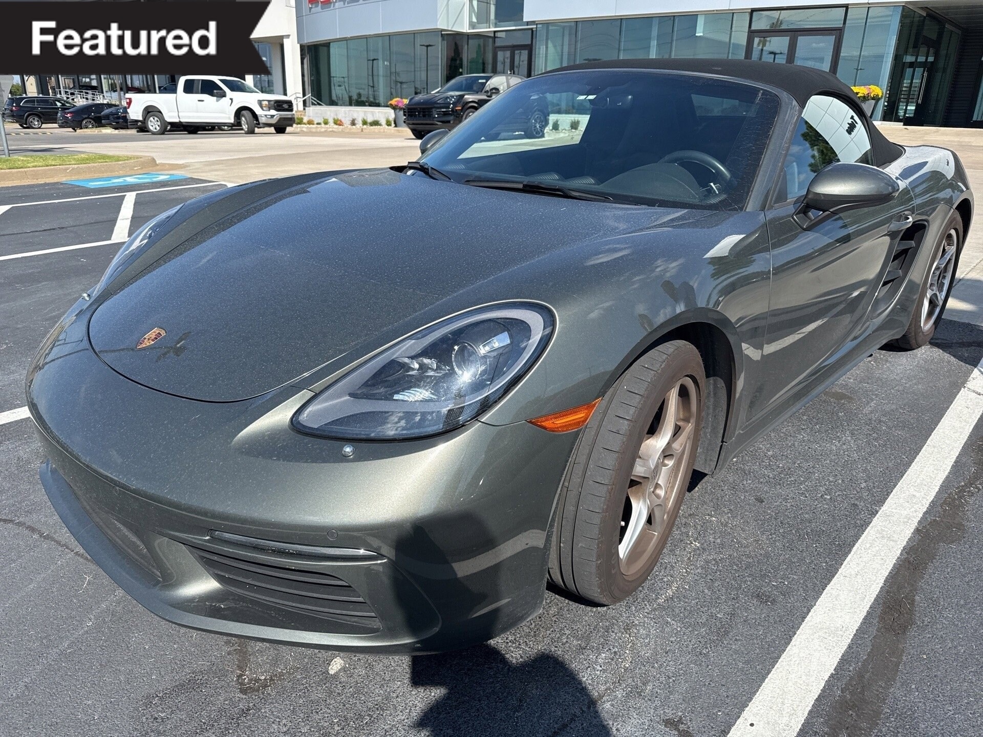 2024 Porsche 718 Base's photo