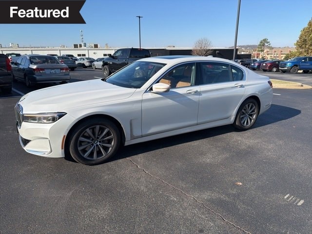 2022 BMW 7 Series