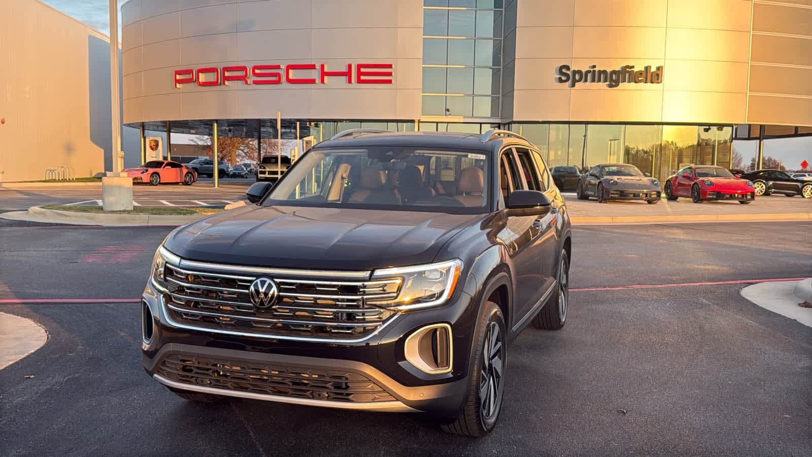 2026 Volkswagen Atlas