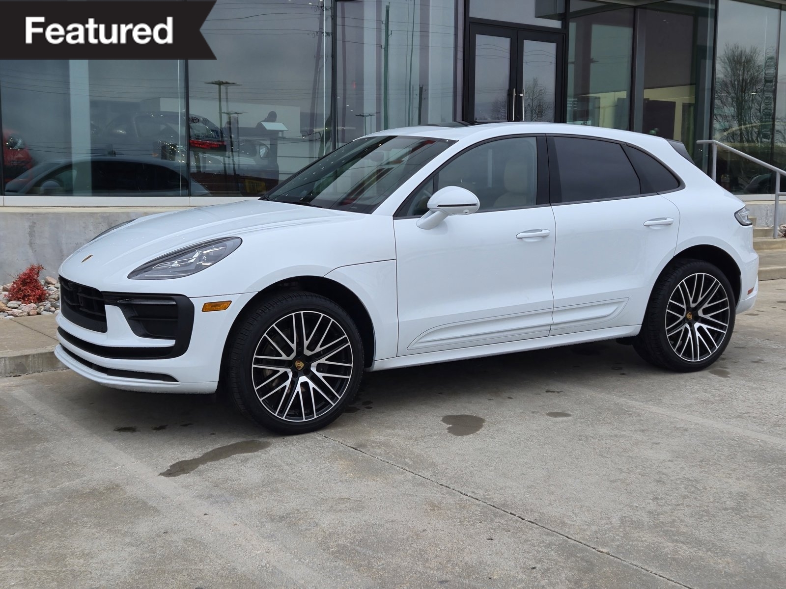 2024 Porsche Macan