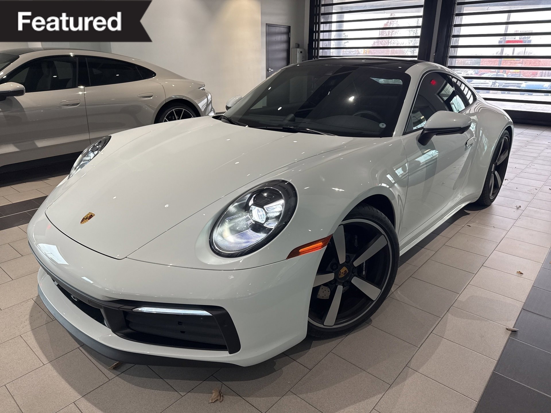 2020 Porsche 911 S's photo