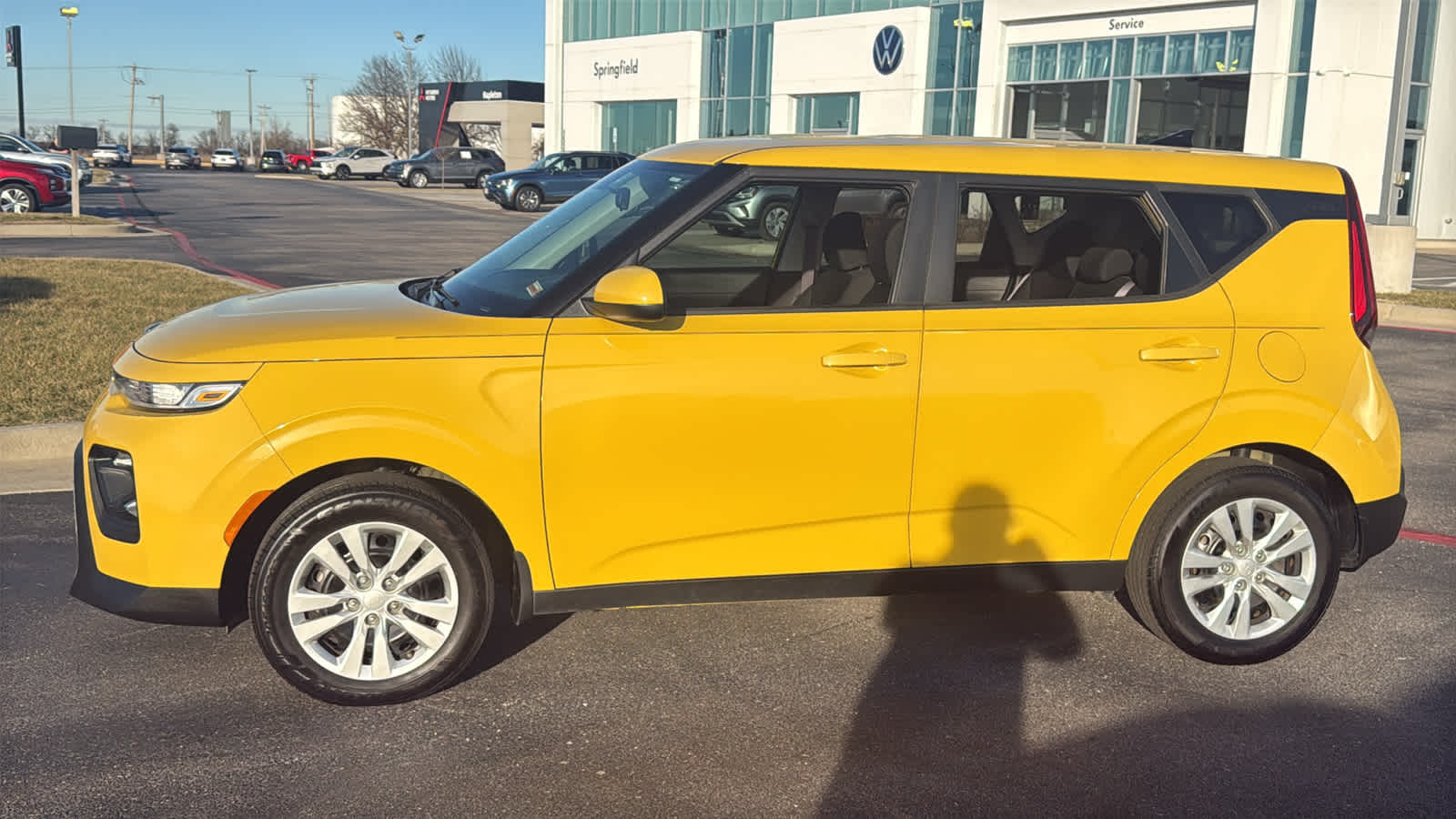 Used 2020 Kia Soul LX with VIN KNDJ23AU3L7076566 for sale in Burlington, VT