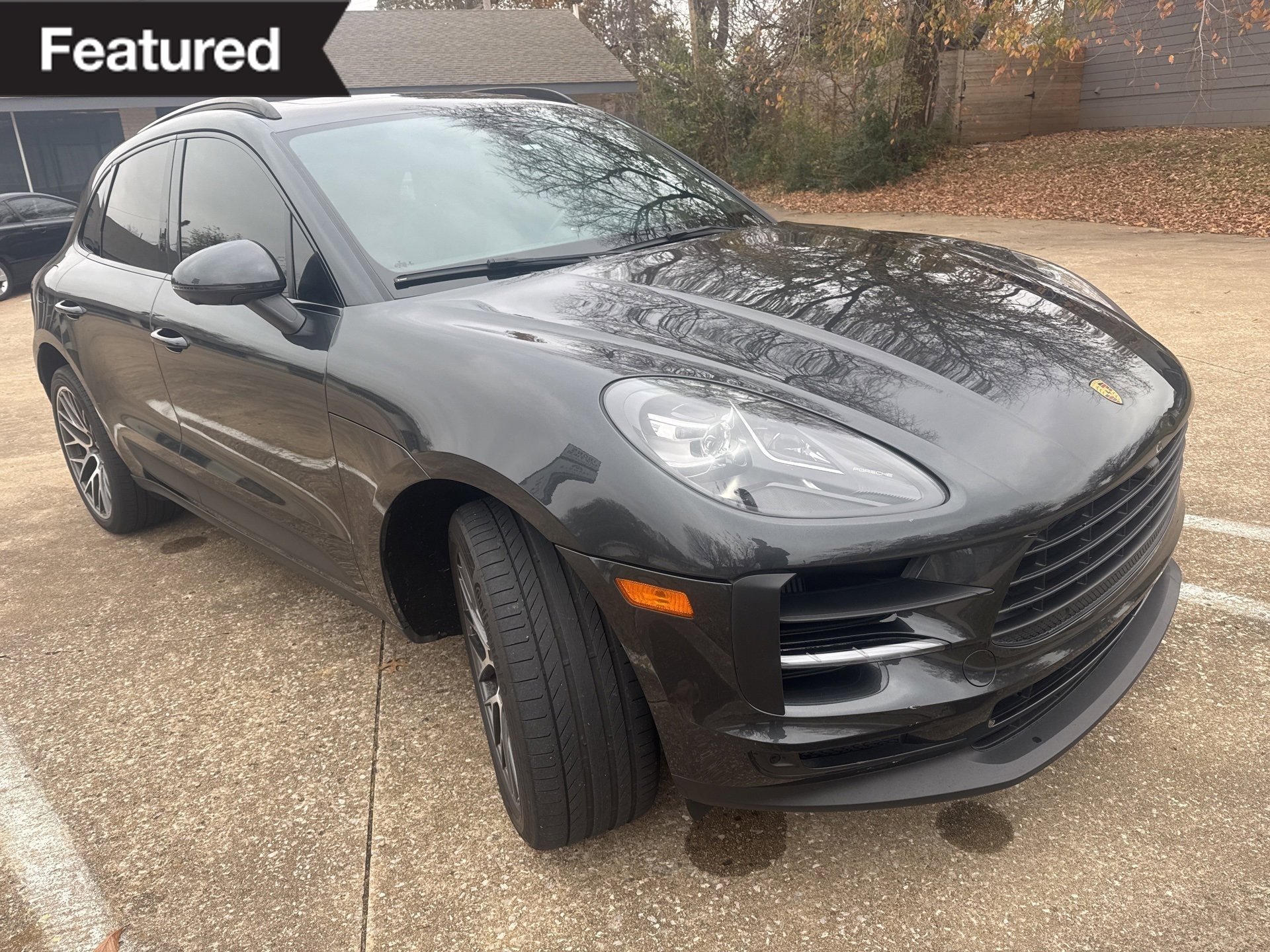 2021 Porsche Macan S