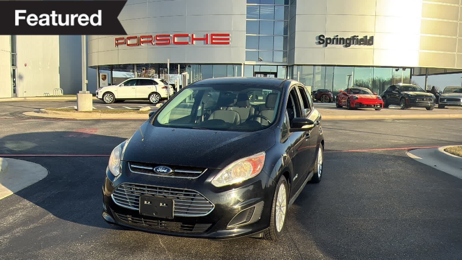 2016 Ford C-Max SE's photo