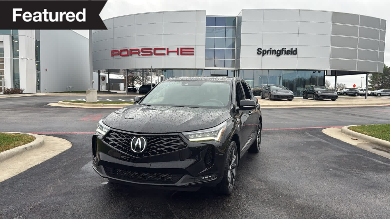 2025 Acura RDX A-Spec Package's photo