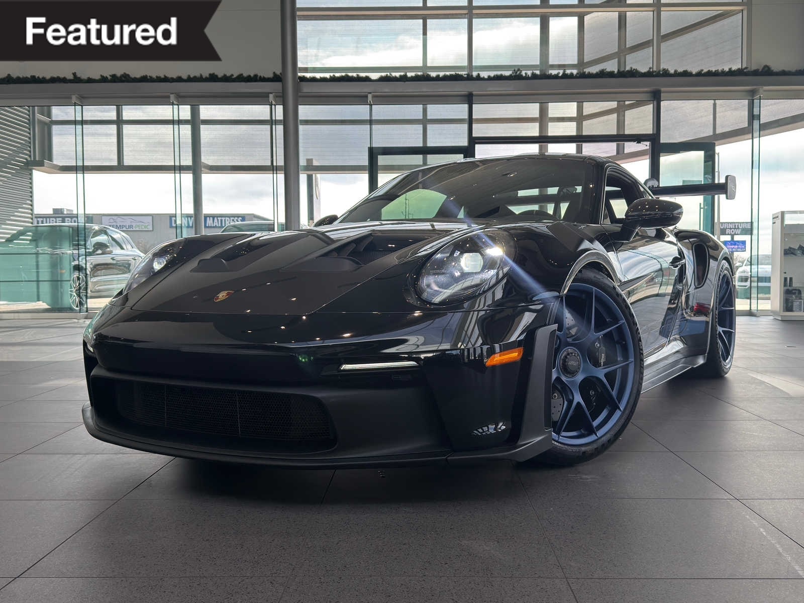 2024 Porsche 911 GT3 RS's photo