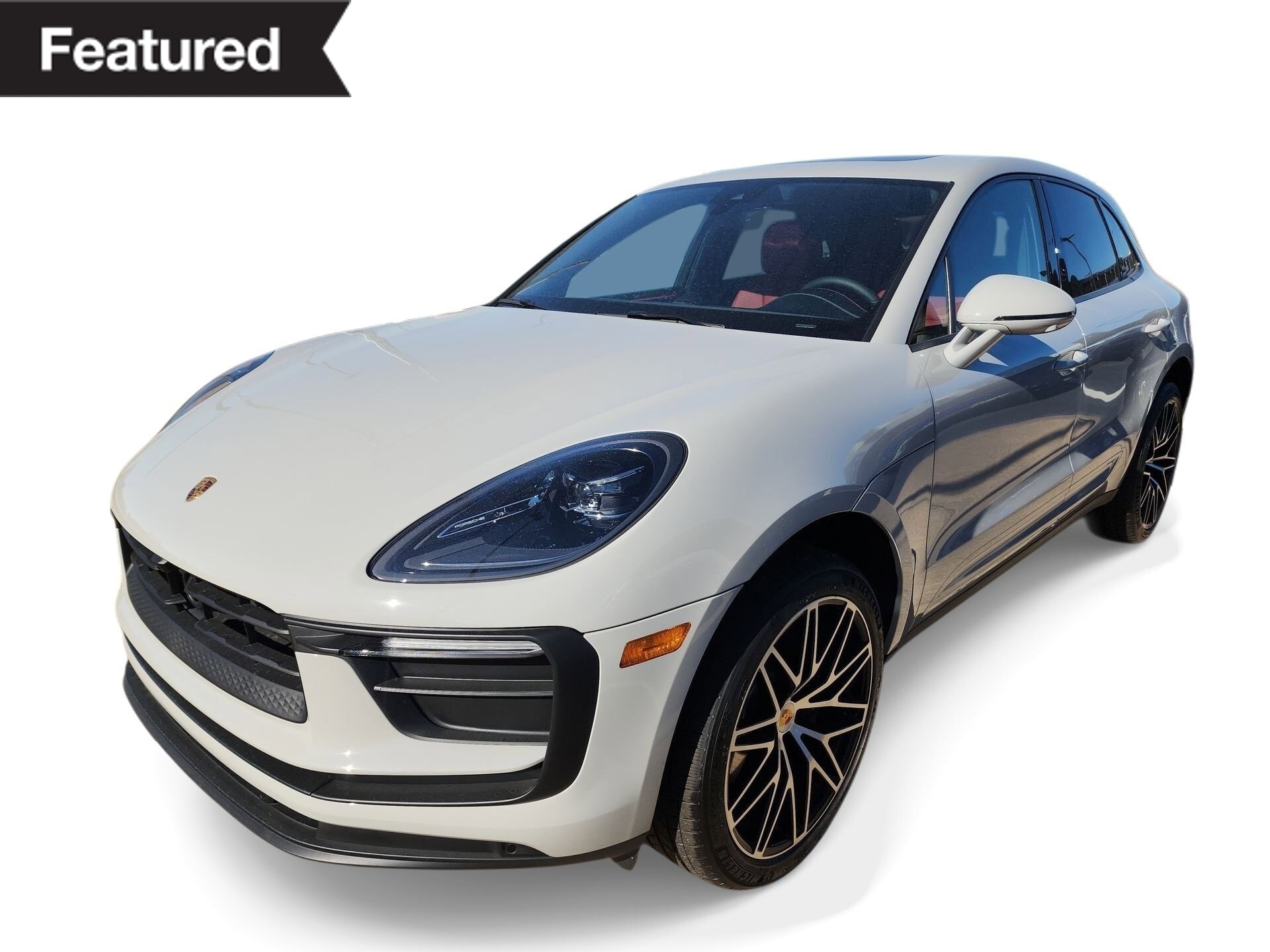 2024 Porsche Macan Base