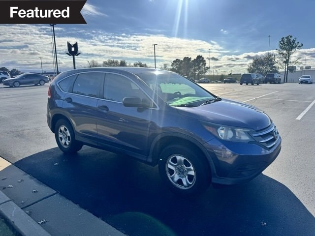 2013 Honda CR-V