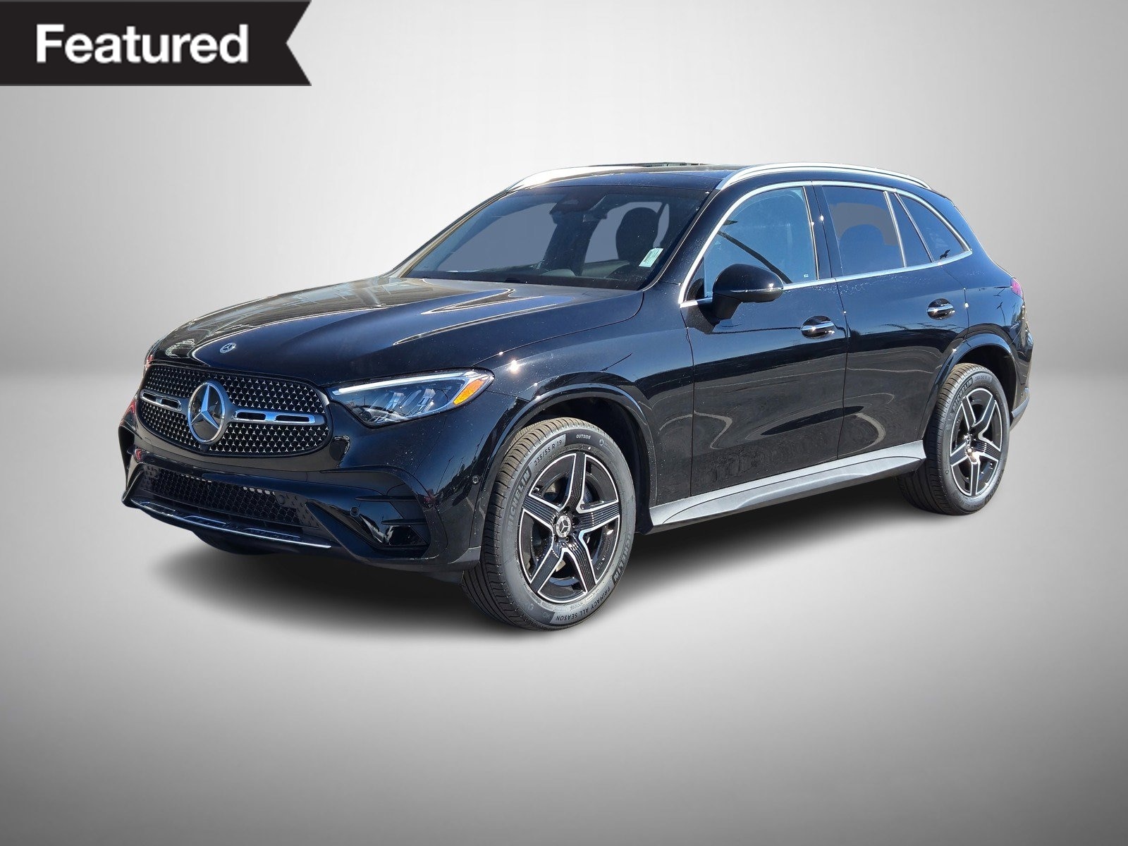 2025 Mercedes-Benz GLC Base