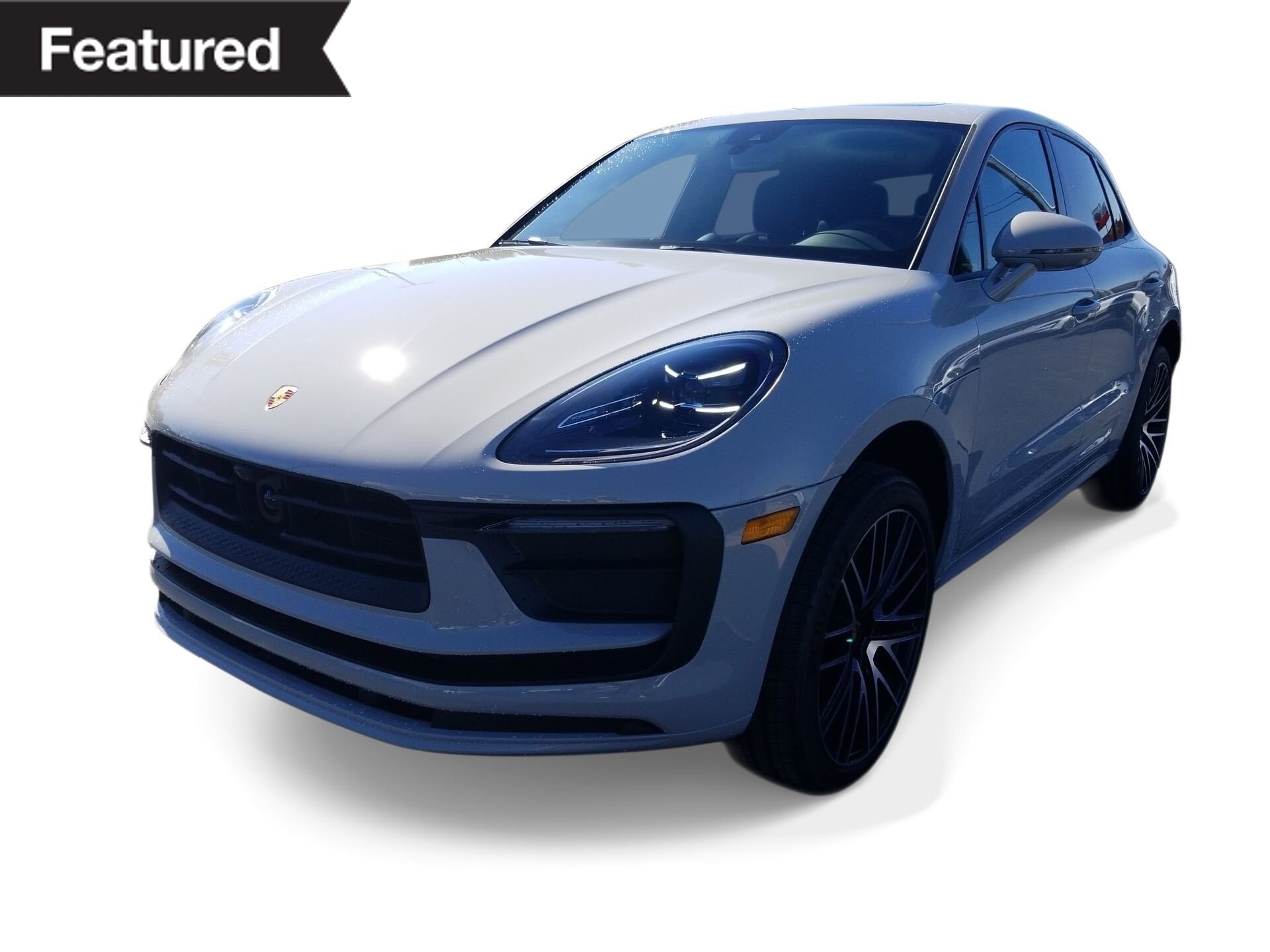 2024 Porsche Macan Base