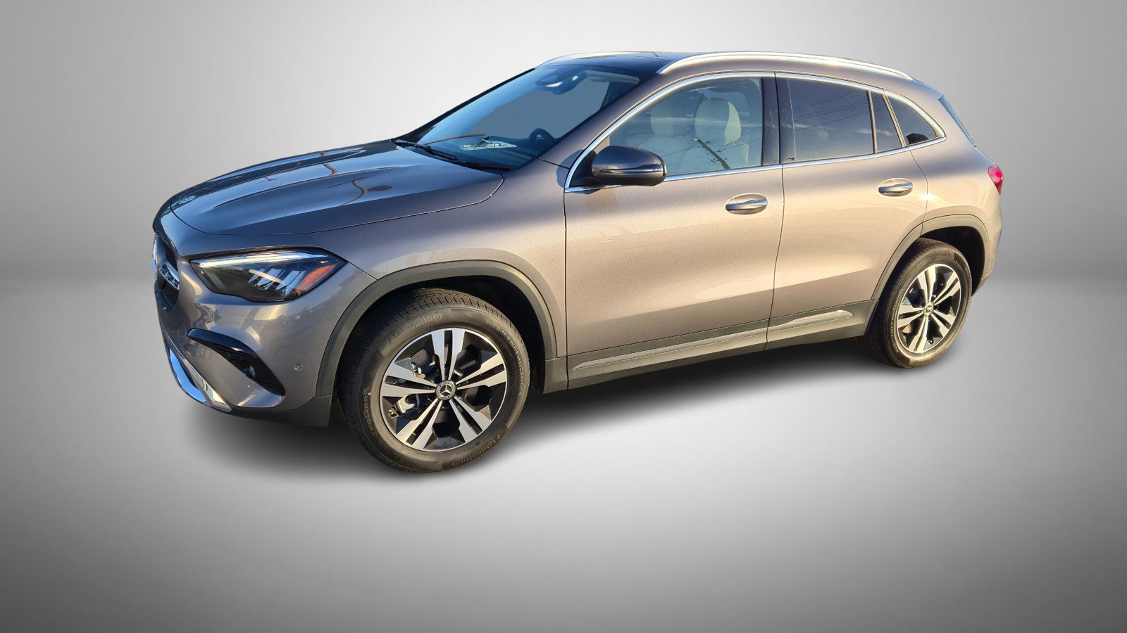 2025 Mercedes-Benz GLA GLA250