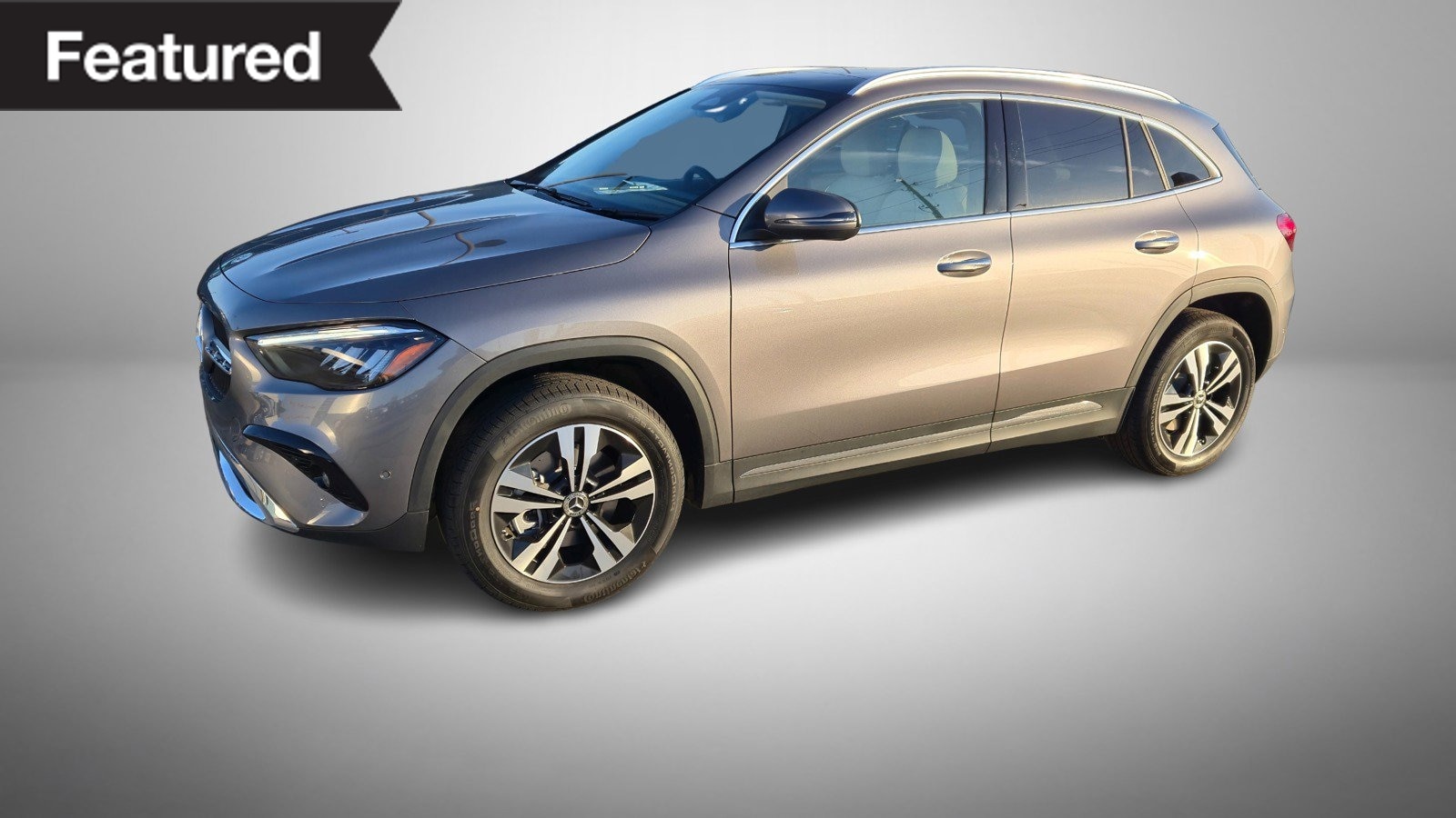 2025 Mercedes-Benz GLA GLA250's photo