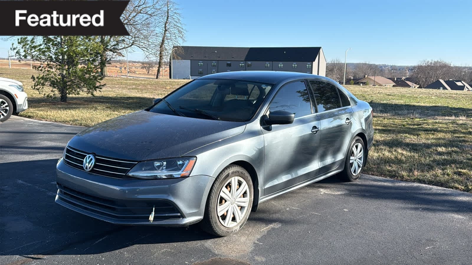 2017 Volkswagen Jetta S's photo
