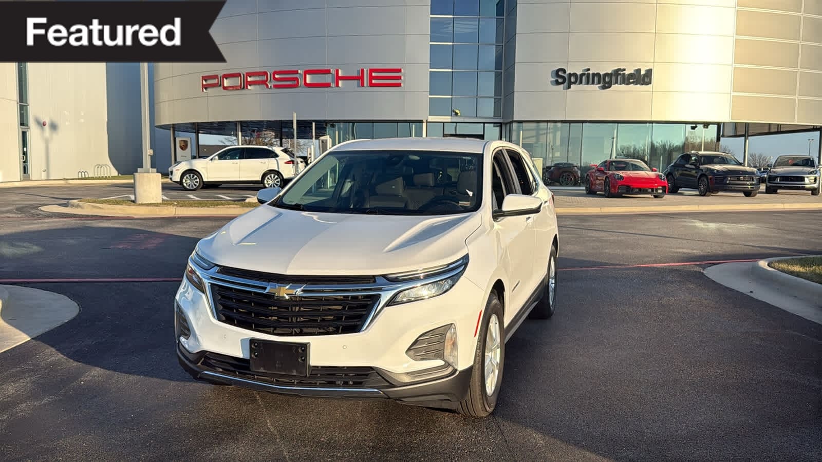 2023 Chevrolet Equinox LT's photo