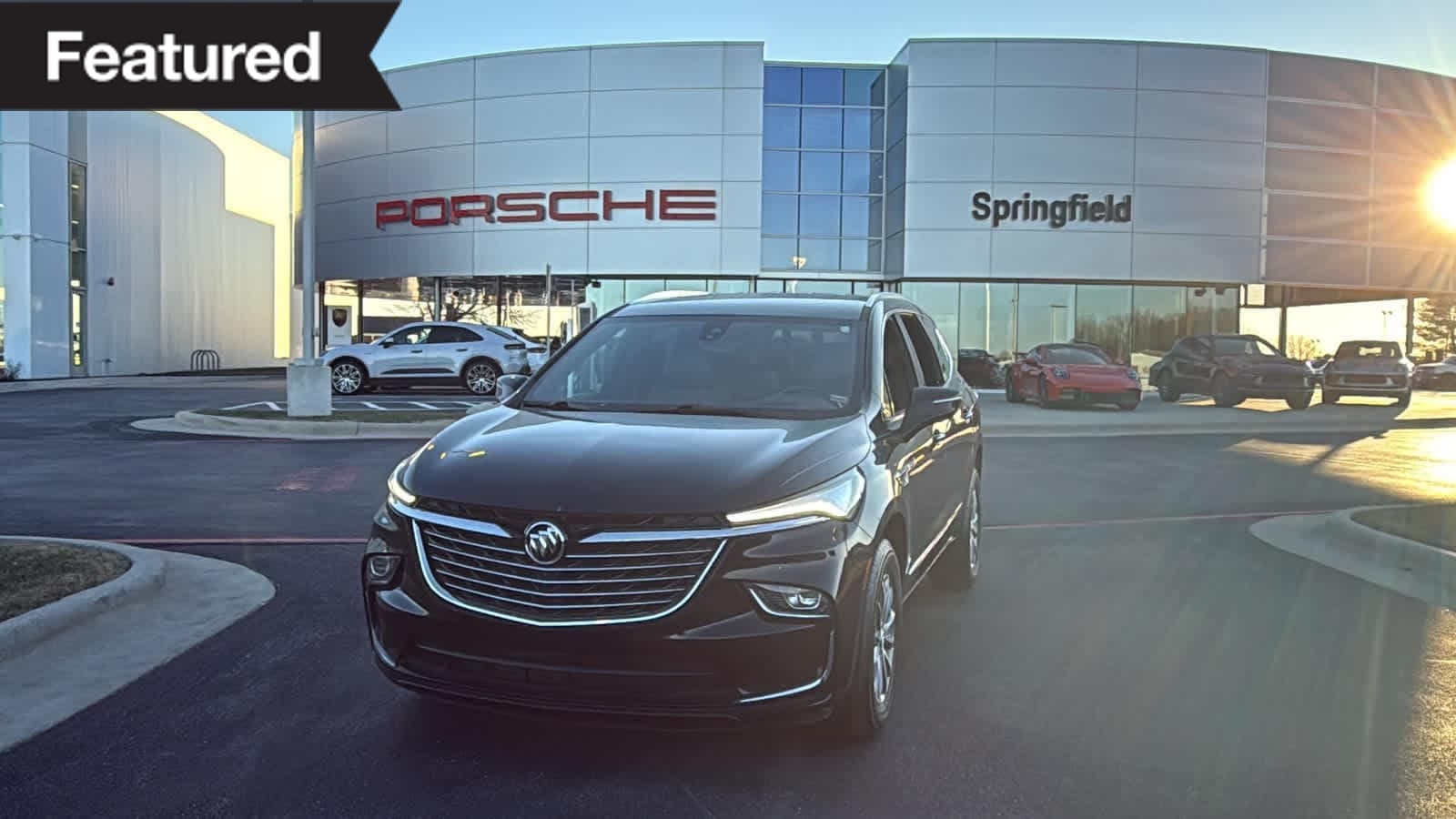 2024 Buick Enclave Premium's photo