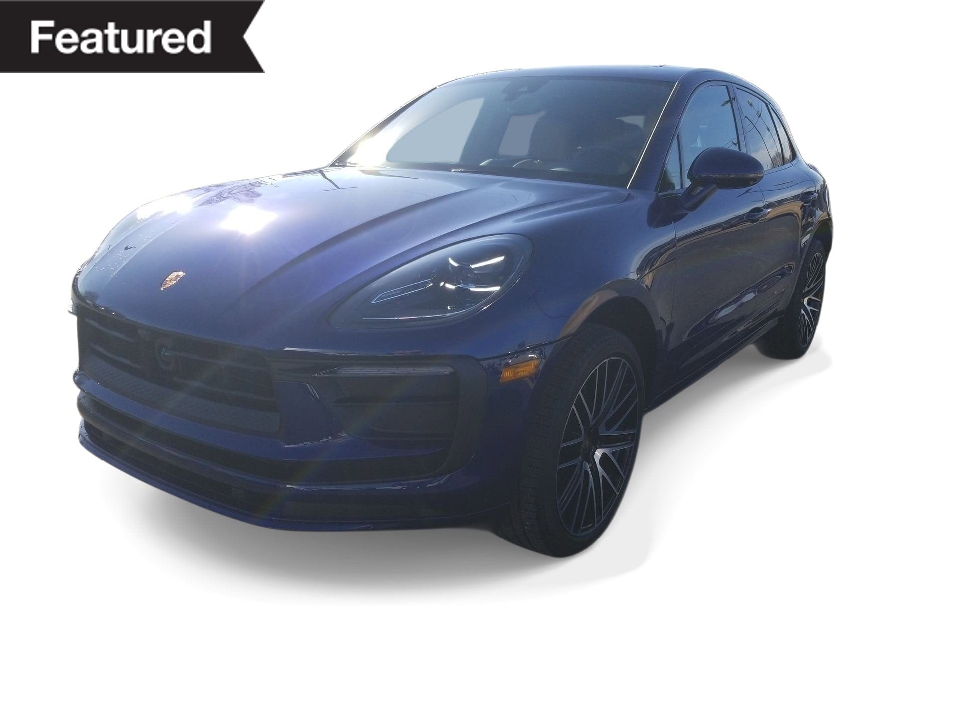 2024 Porsche Macan Base