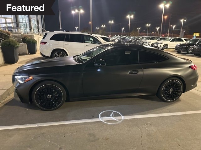 2024 Mercedes-Benz CLE CLE 300's photo