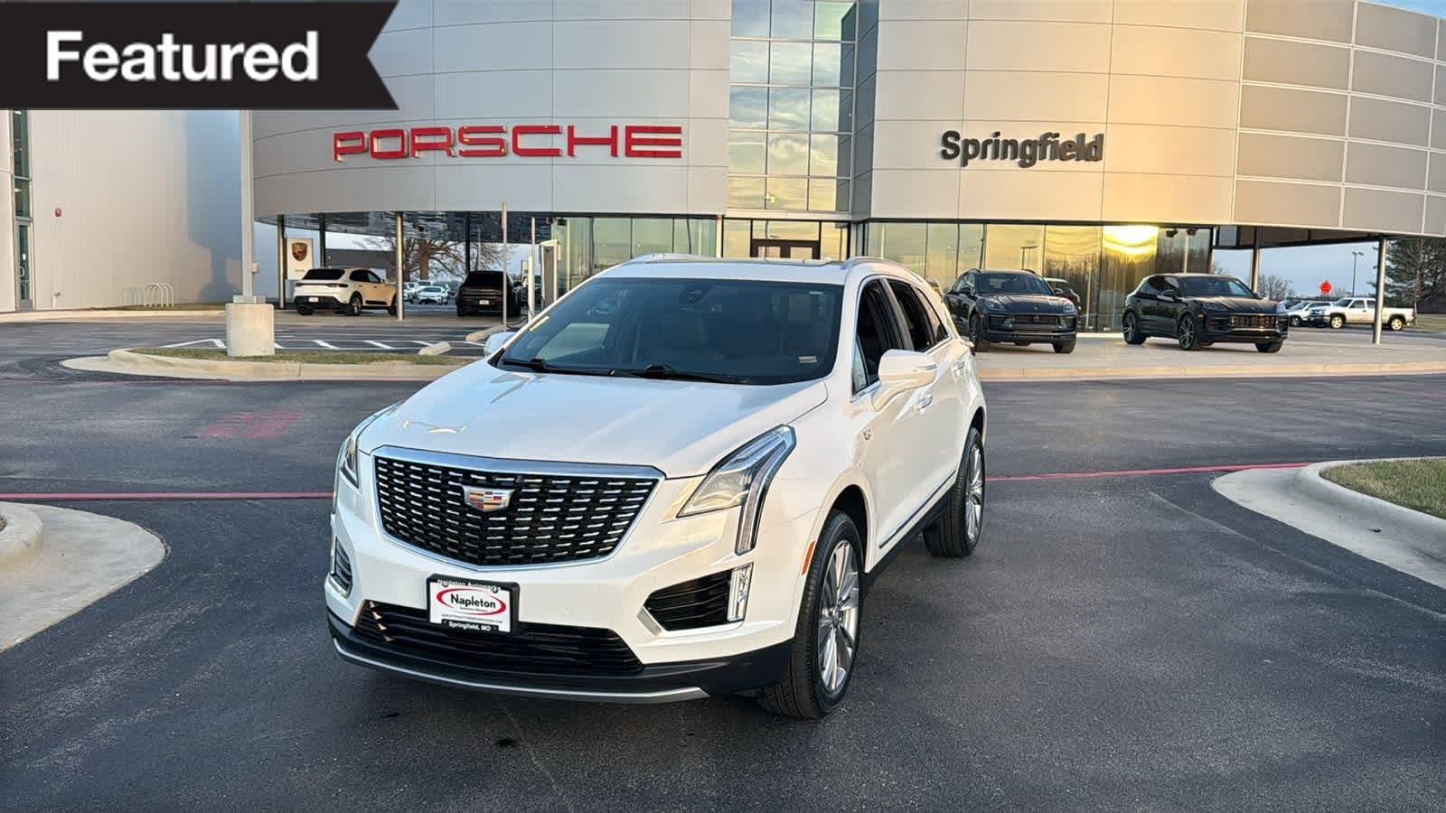 2024 Cadillac XT5 Premium Luxury's photo