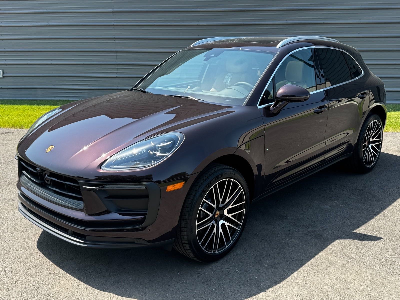 2024 Porsche Macan